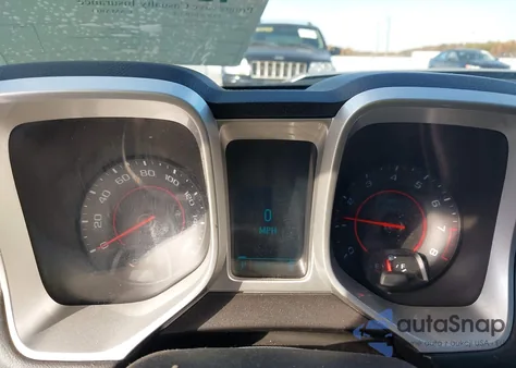 2012 Chevrolet Camaro 2Lt from USA, damaged, VIN 2G1FC1E30C9102105